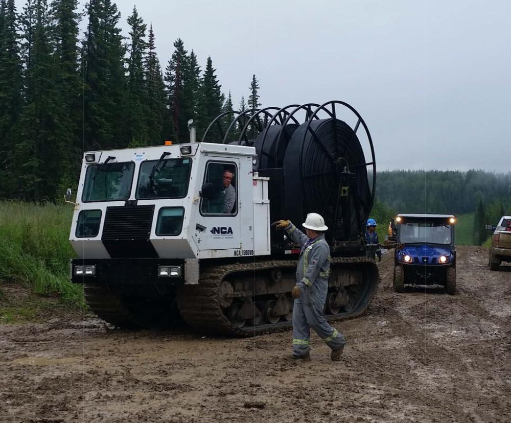 Carriers Canada Your Source For Tracked Carriers In Canada